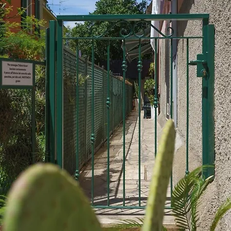 Apartmán La Rosa Dei Venti *