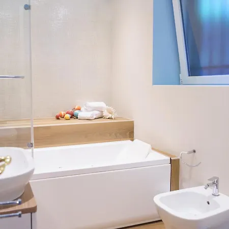 La Rosa Dei Venti Apartmán *