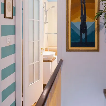 Apartmán La Rosa Dei Venti